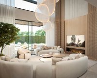 New Build - Villa - San Pedro Alcántara