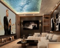 New Build - Villa - San Pedro Alcántara