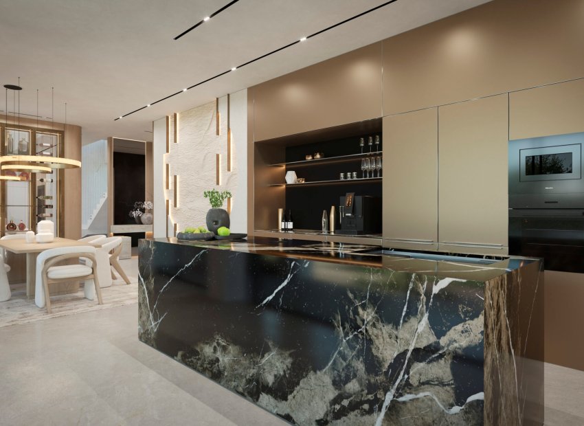New Build - Villa - San Pedro Alcántara