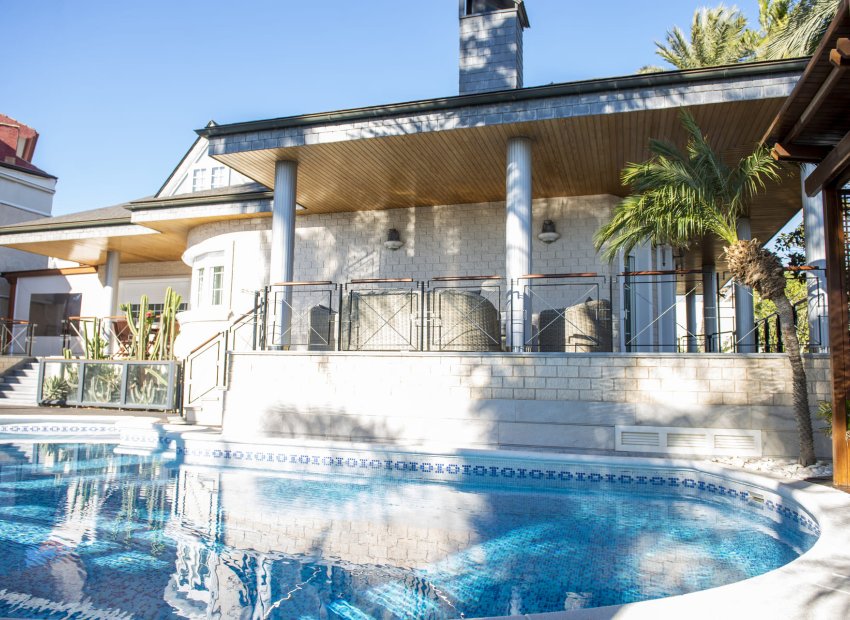 New Build - Villa - San Pedro del Pinatar