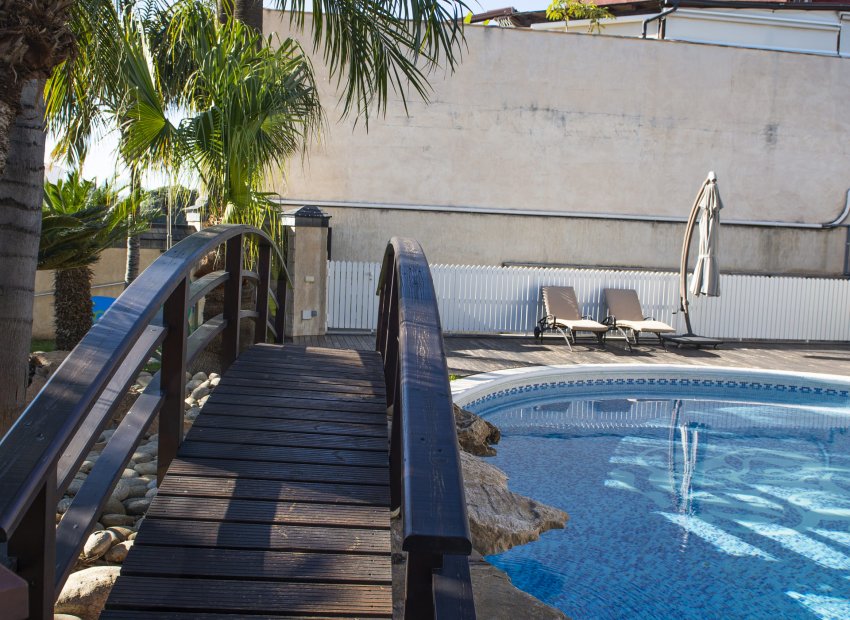 New Build - Villa - San Pedro del Pinatar