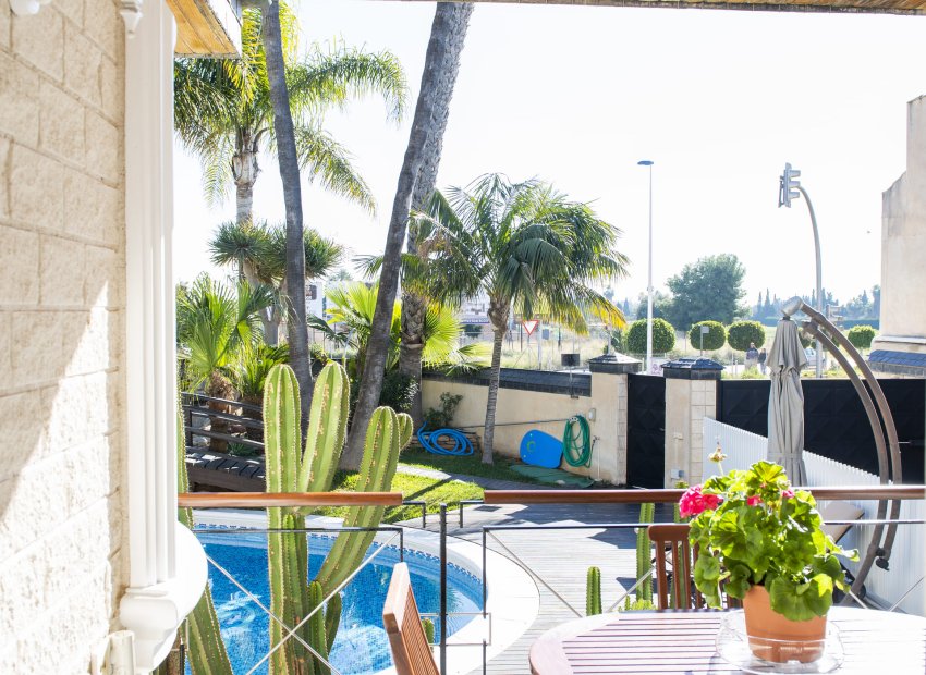 New Build - Villa - San Pedro del Pinatar