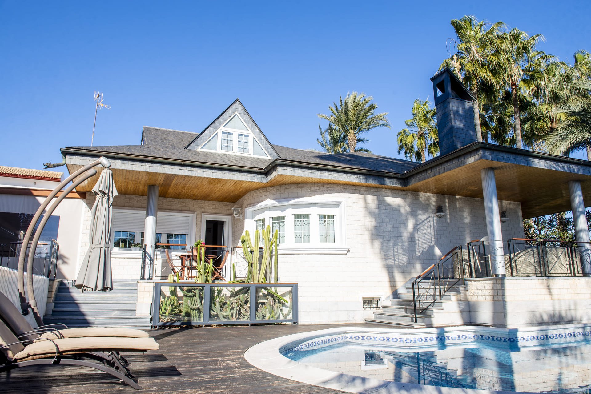 New Build - Villa - San Pedro del Pinatar