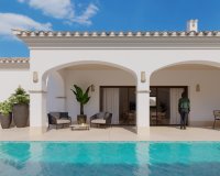 New Build - Villa - San Pedro del Pinatar