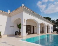 New Build - Villa - San Pedro del Pinatar