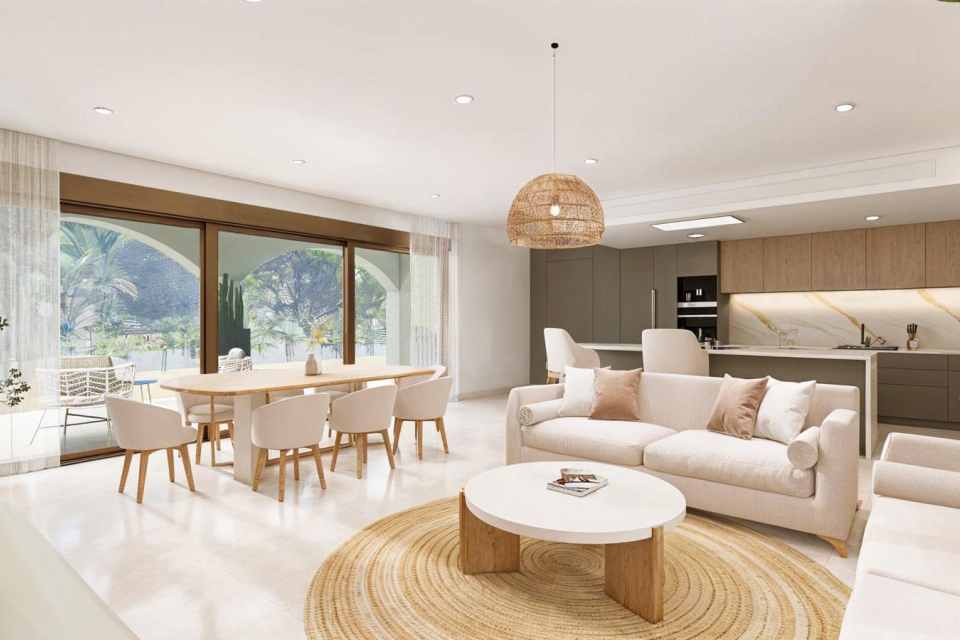 New Build - Villa - San Pedro del Pinatar