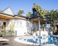 New Build - Villa - San Pedro del Pinatar