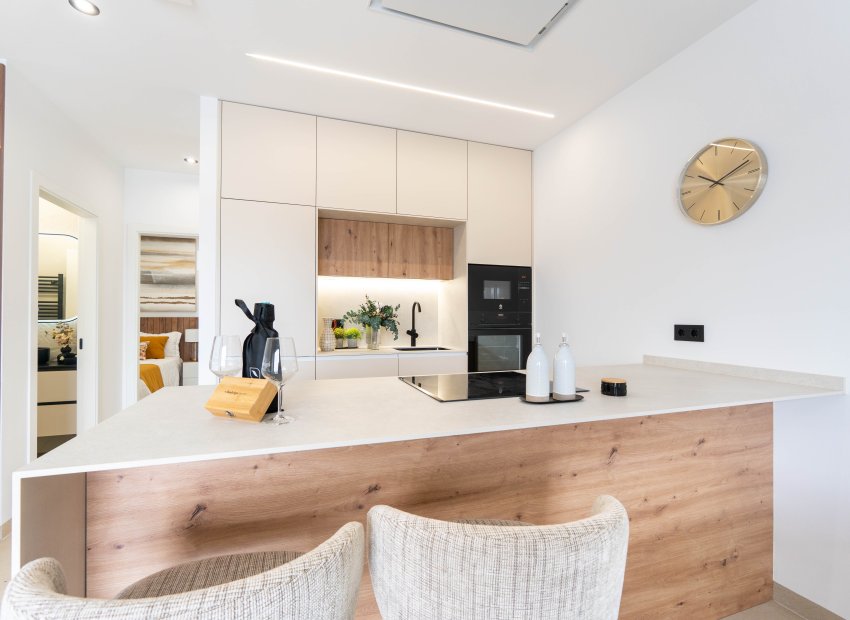 New Build - Villa - San Pedro del Pinatar