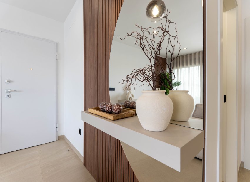 New Build - Villa - San Pedro del Pinatar