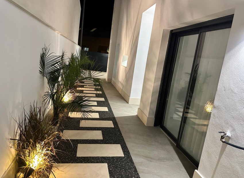 New Build - Villa - San Pedro del Pinatar