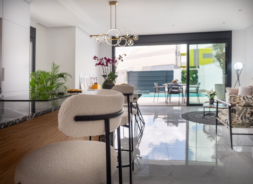 New Build - Villa - San Pedro del Pinatar