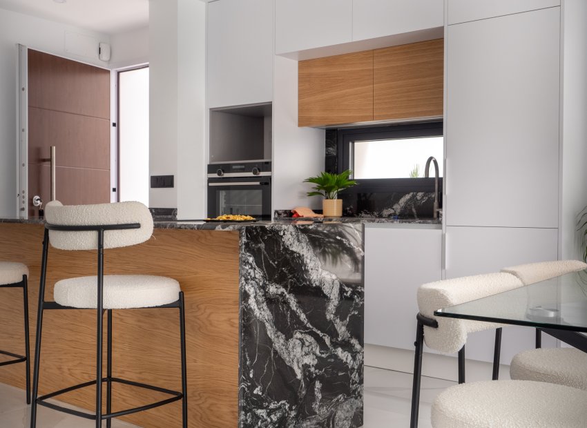 New Build - Villa - San Pedro del Pinatar