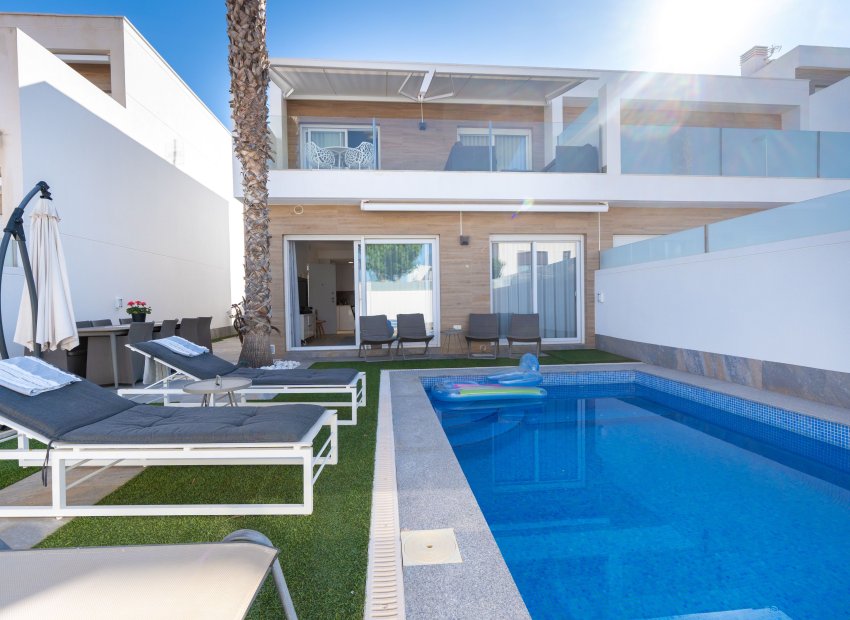 New Build - Villa - San Pedro del Pinatar