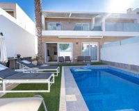 New Build - Villa - San Pedro del Pinatar