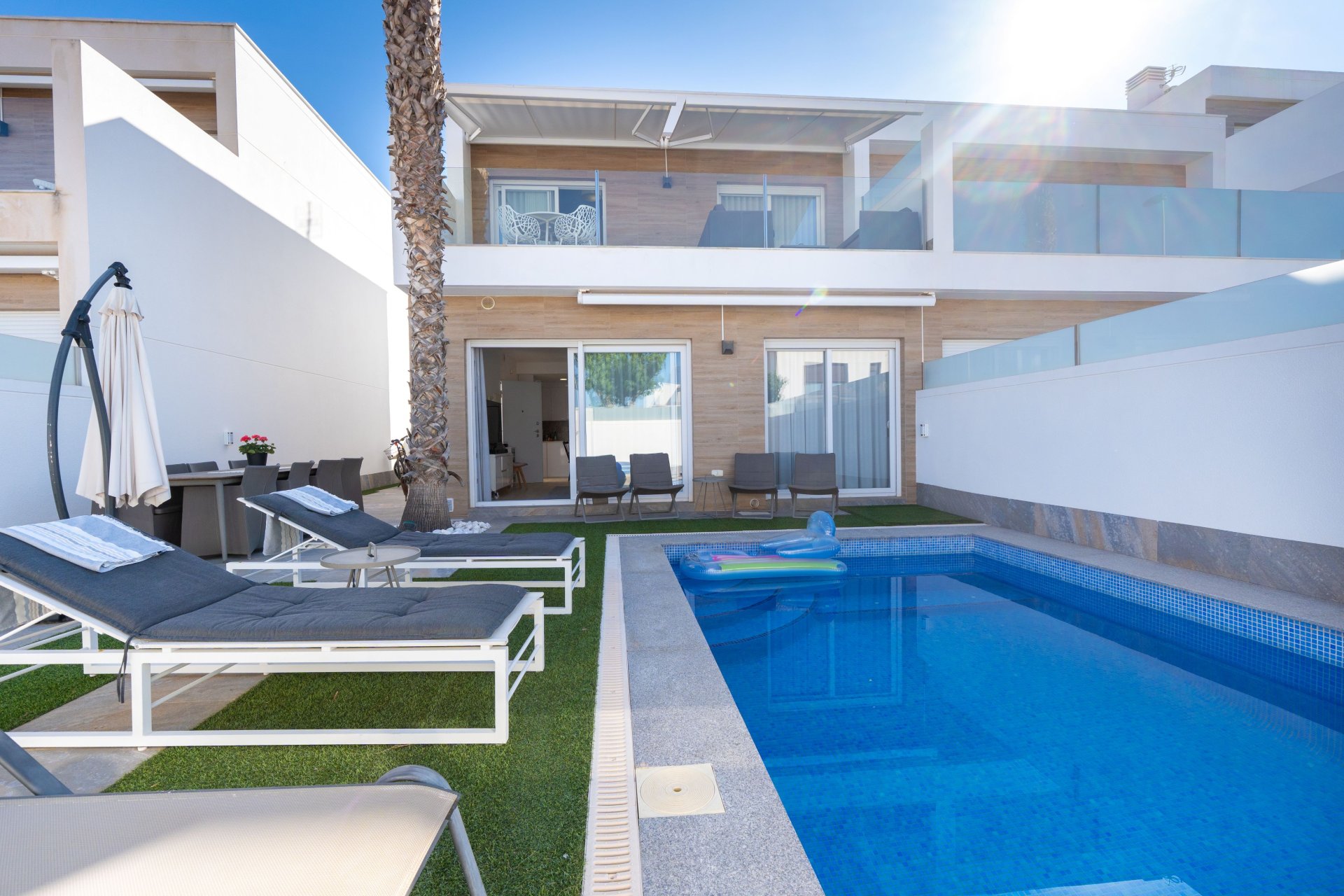 New Build - Villa - San Pedro del Pinatar