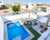 New Build - Villa - San Pedro del Pinatar