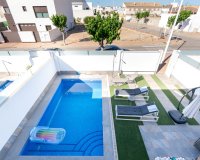 New Build - Villa - San Pedro del Pinatar