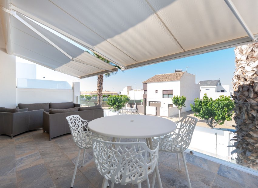 New Build - Villa - San Pedro del Pinatar