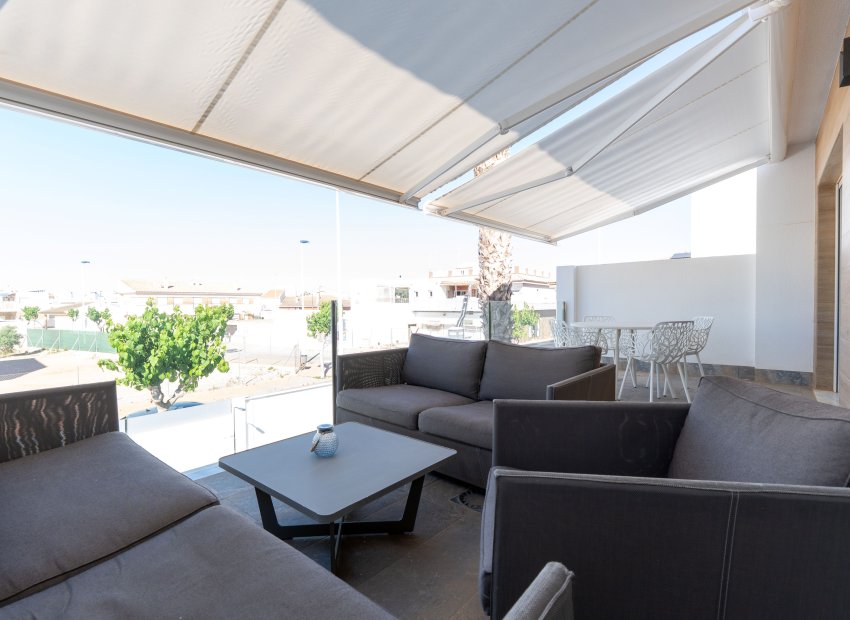 New Build - Villa - San Pedro del Pinatar