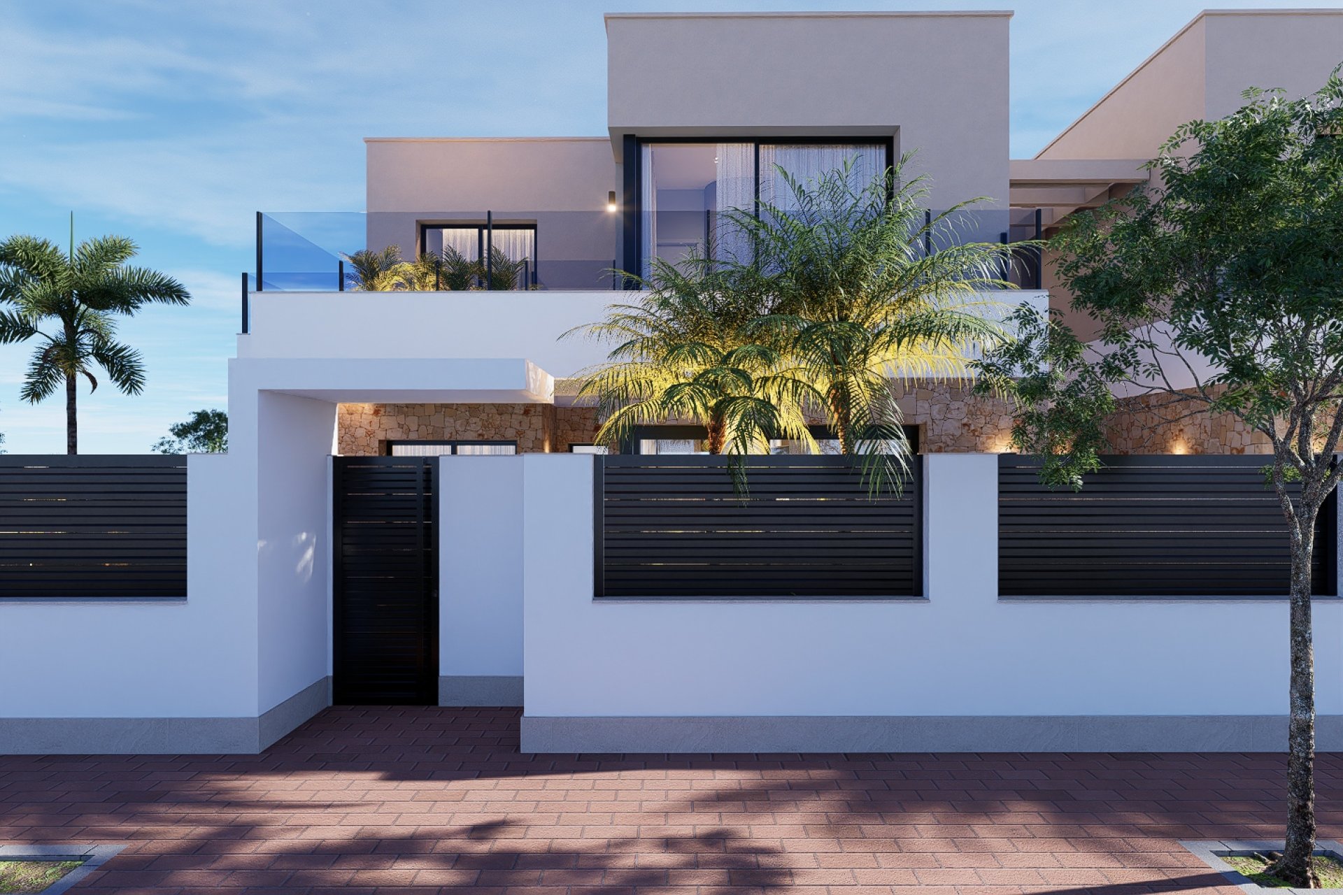 New Build - Villa - San Pedro del Pinatar