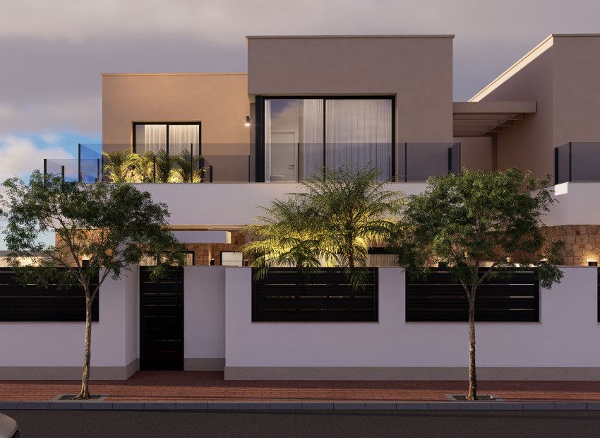 New Build - Villa - San Pedro del Pinatar