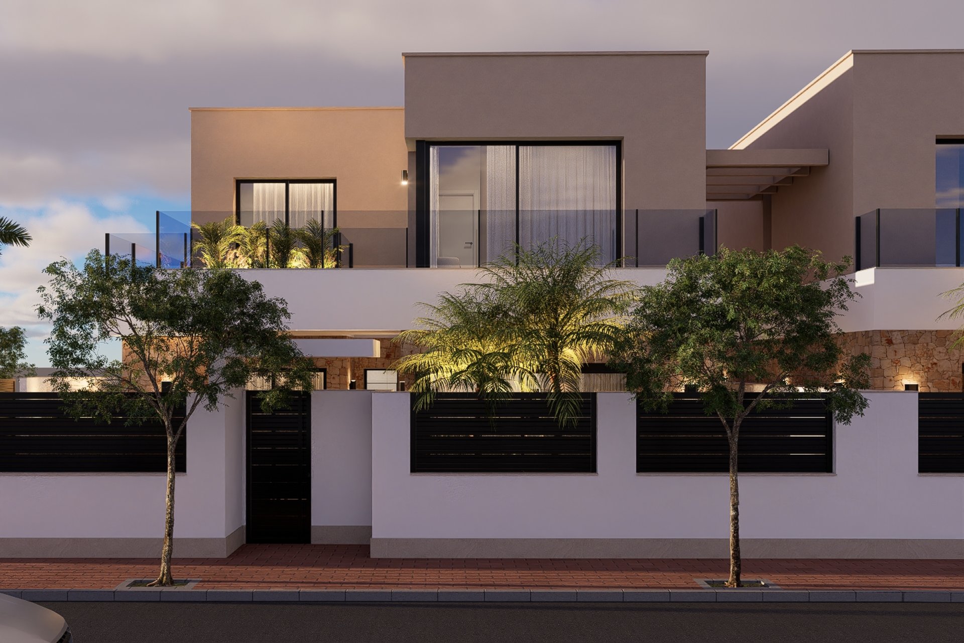 New Build - Villa - San Pedro del Pinatar