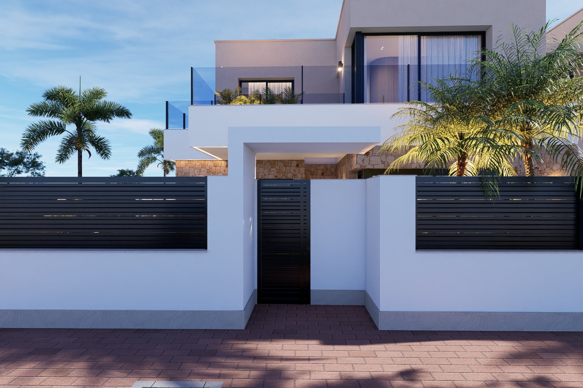 New Build - Villa - San Pedro del Pinatar