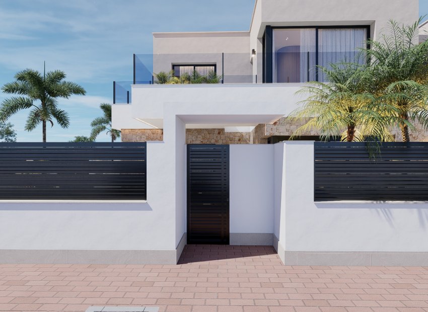 New Build - Villa - San Pedro del Pinatar