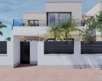 New Build - Villa - San Pedro del Pinatar