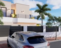 New Build - Villa - San Pedro del Pinatar