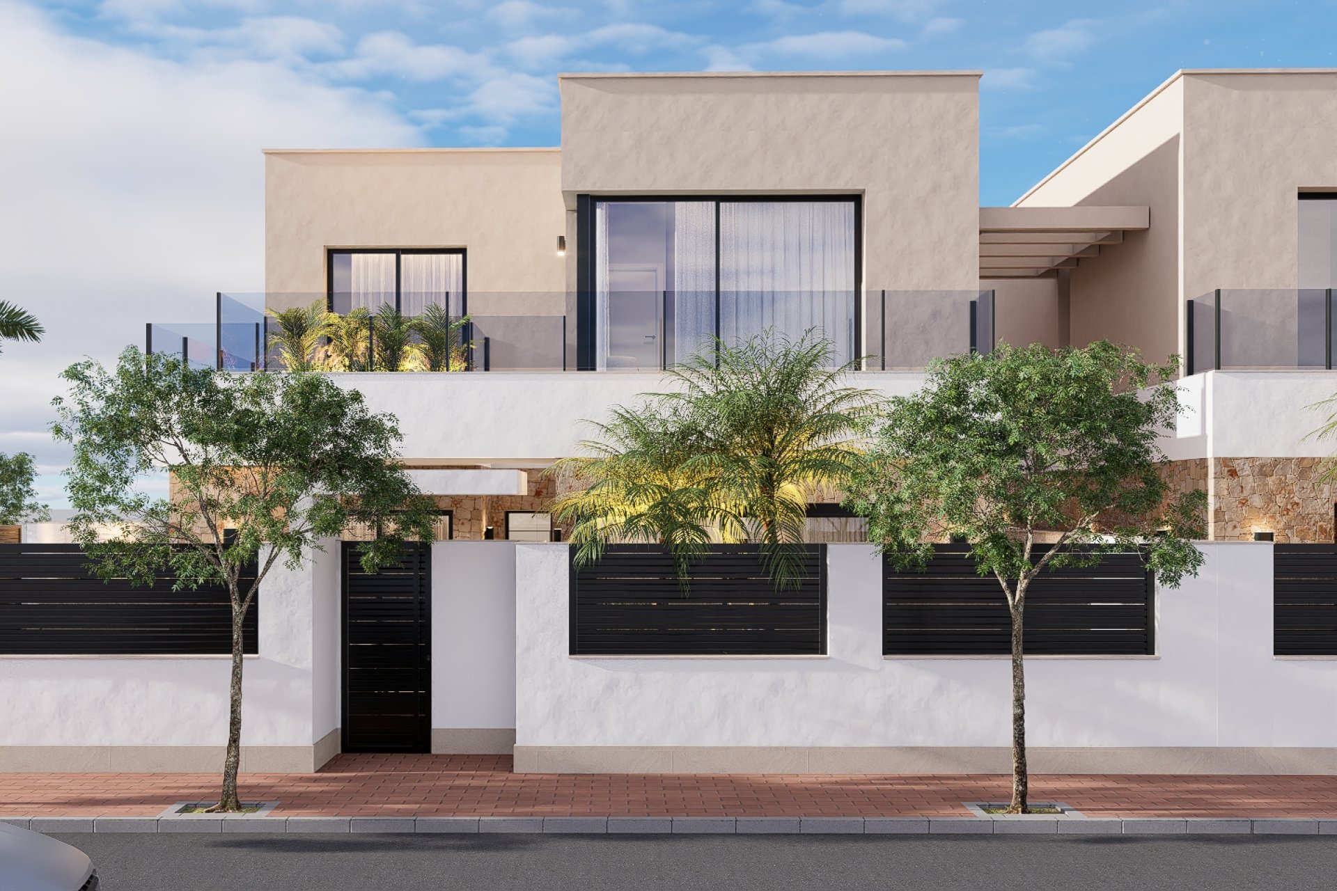 New Build - Villa - San Pedro del Pinatar