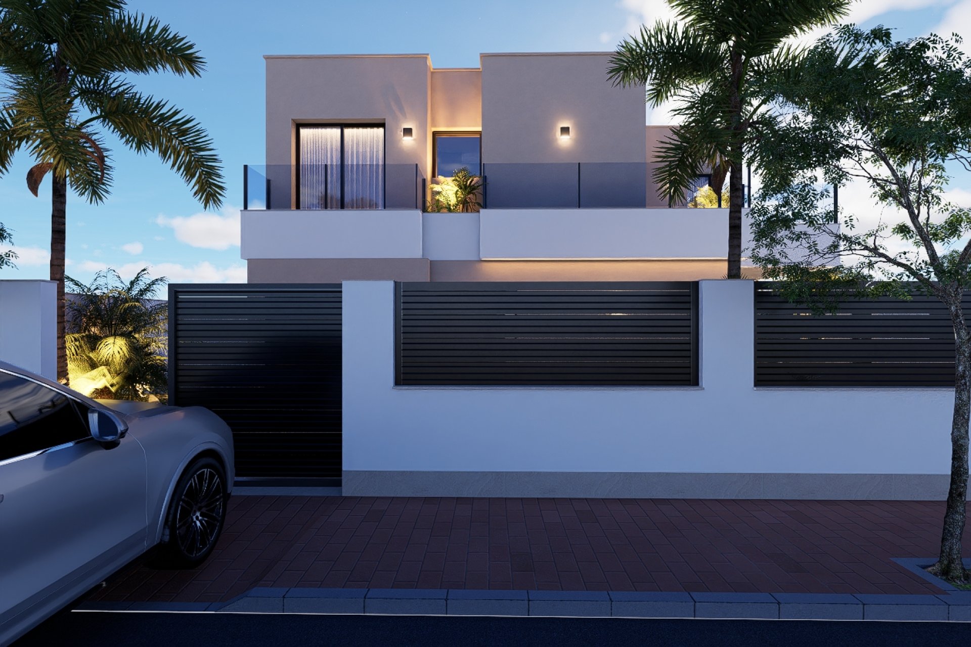 New Build - Villa - San Pedro del Pinatar