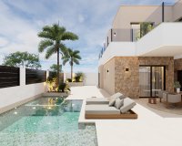 New Build - Villa - San Pedro del Pinatar