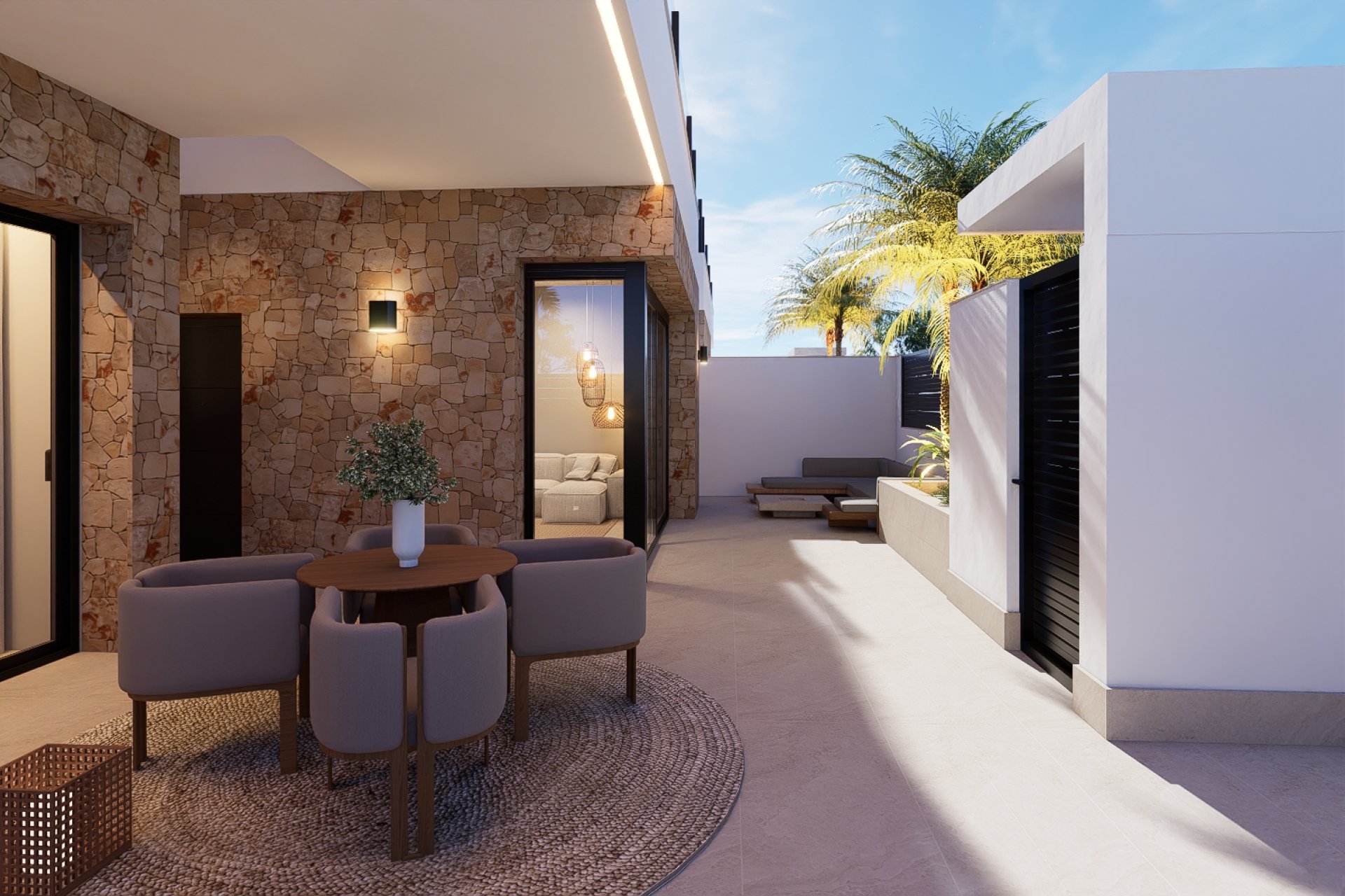 New Build - Villa - San Pedro del Pinatar