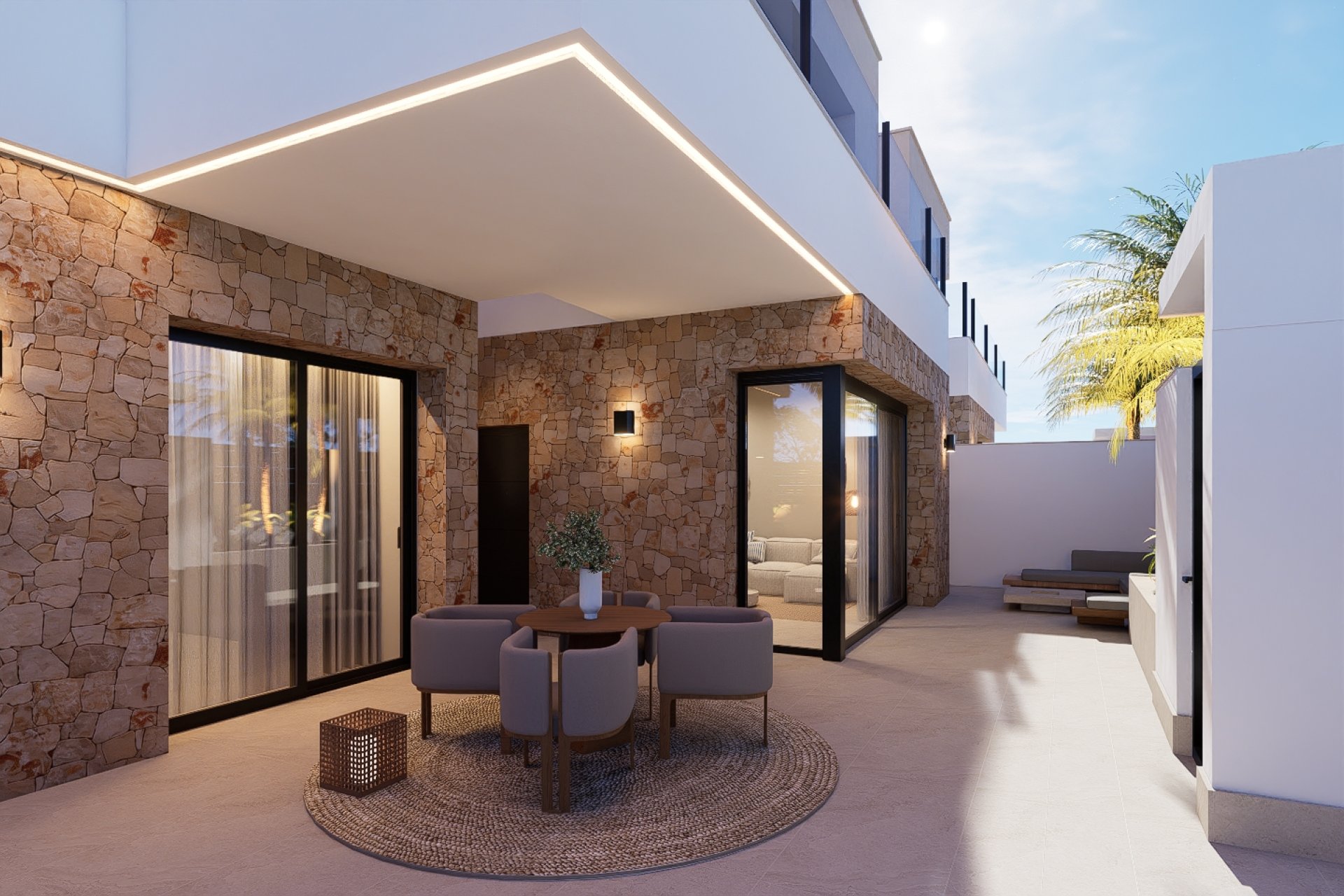 New Build - Villa - San Pedro del Pinatar