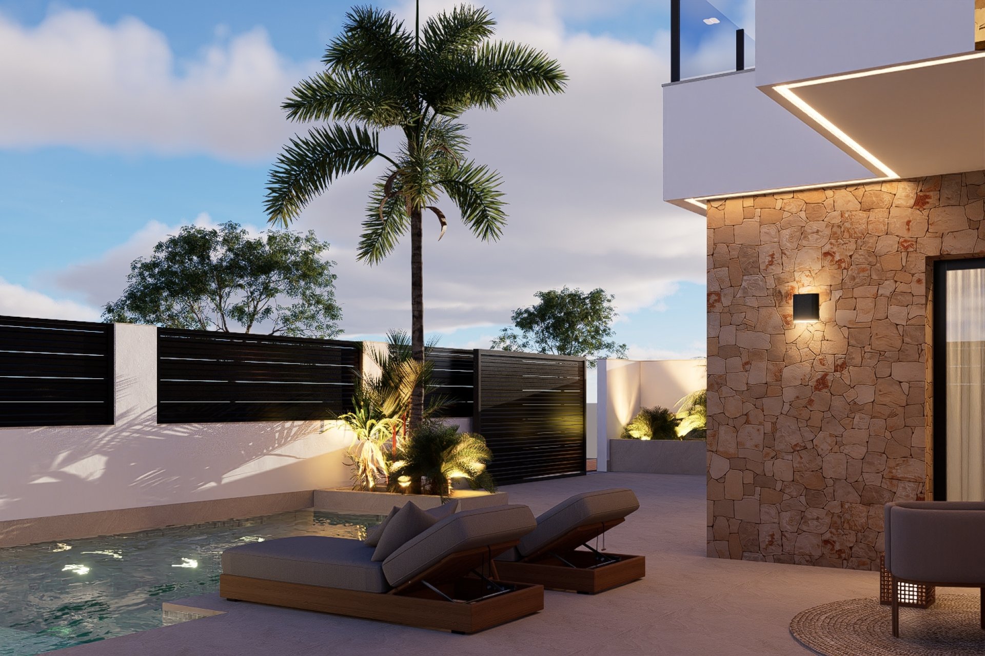 New Build - Villa - San Pedro del Pinatar