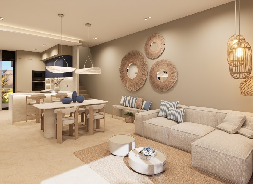 New Build - Villa - San Pedro del Pinatar