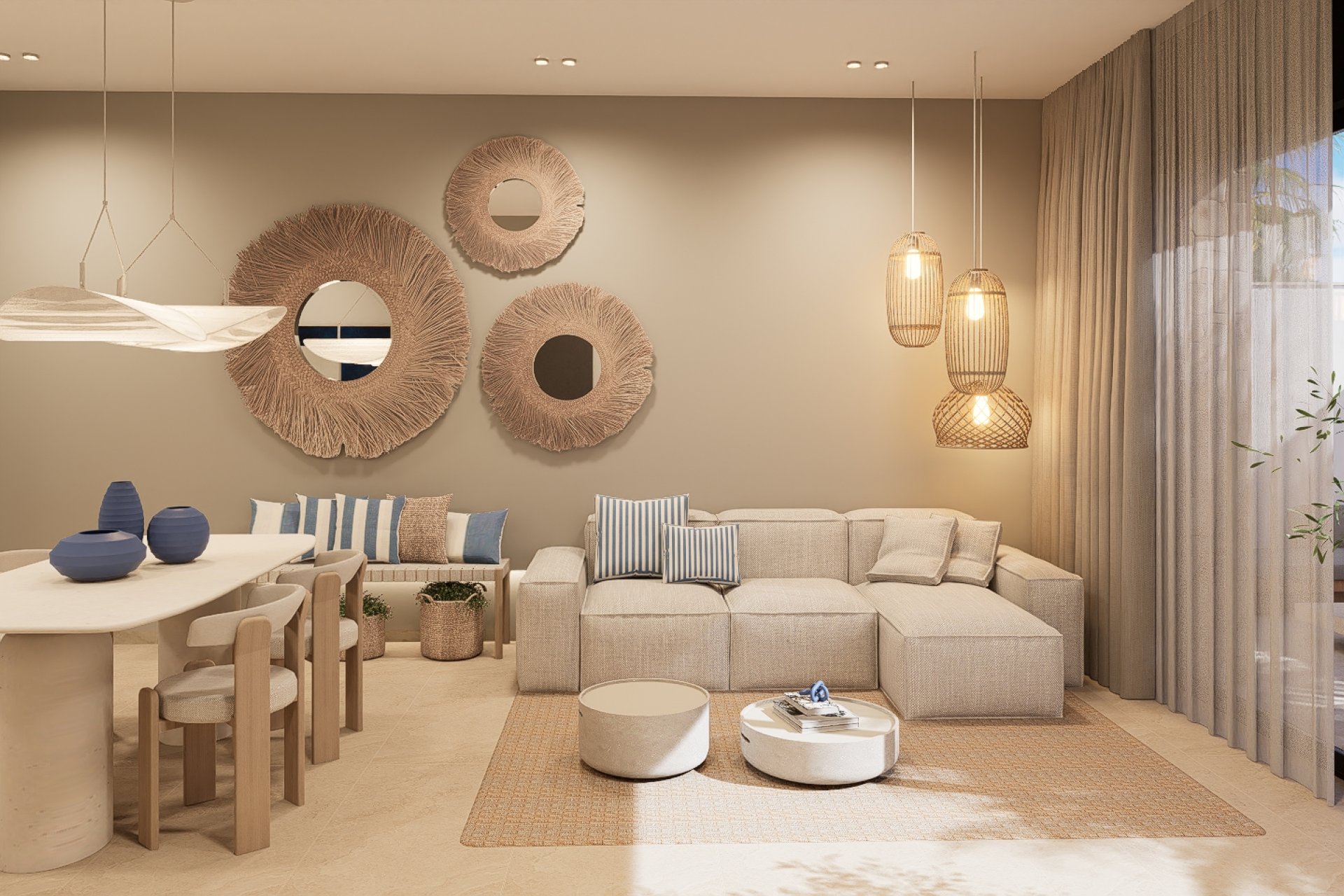 New Build - Villa - San Pedro del Pinatar