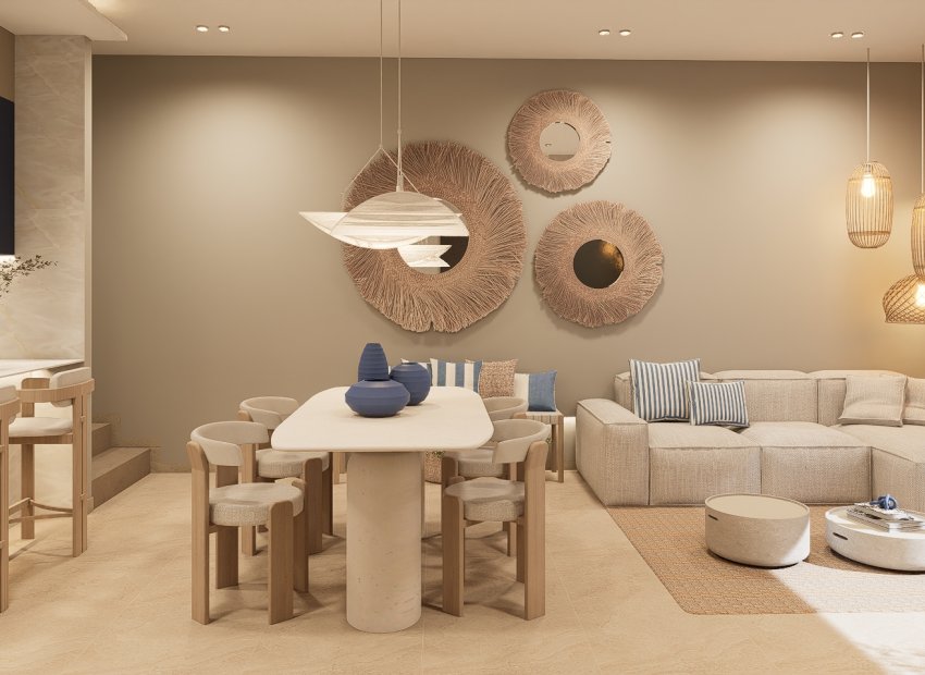 New Build - Villa - San Pedro del Pinatar