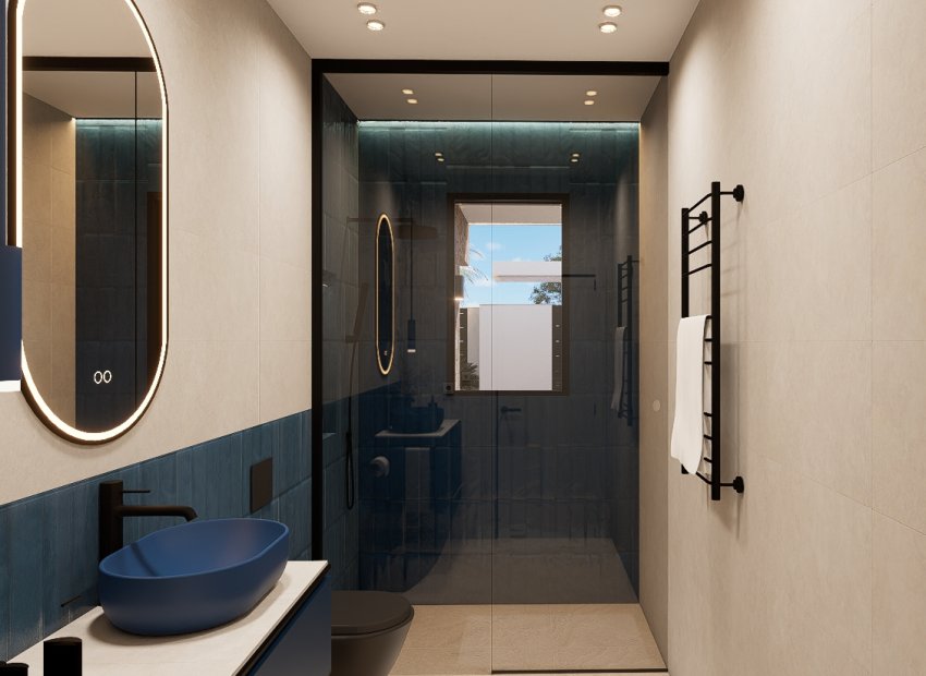 New Build - Villa - San Pedro del Pinatar