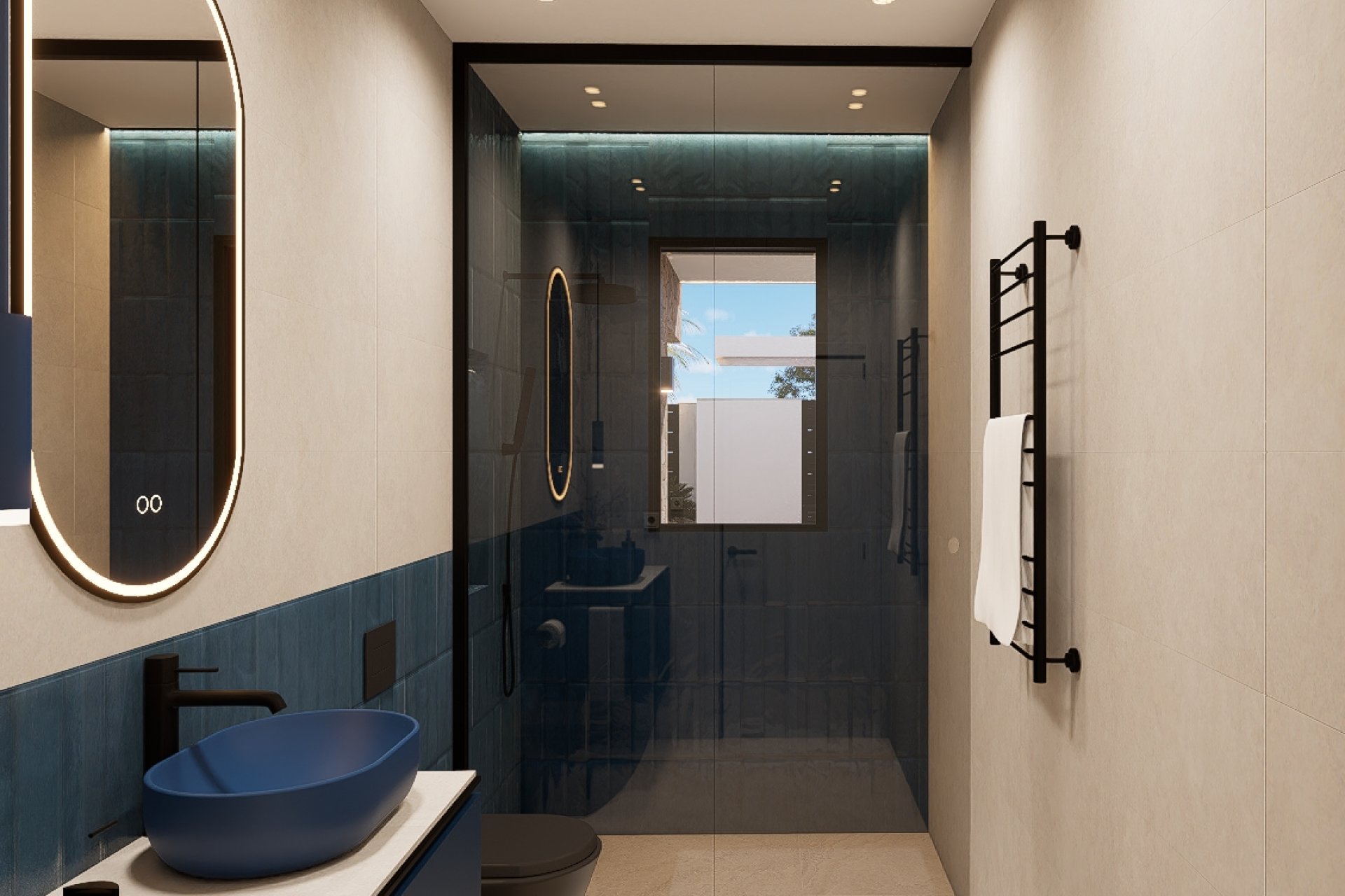 New Build - Villa - San Pedro del Pinatar