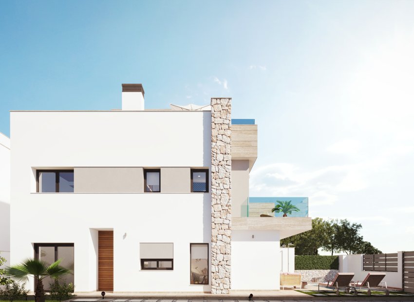 New Build - Villa - San Pedro del Pinatar
