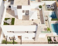 New Build - Villa - San Pedro del Pinatar