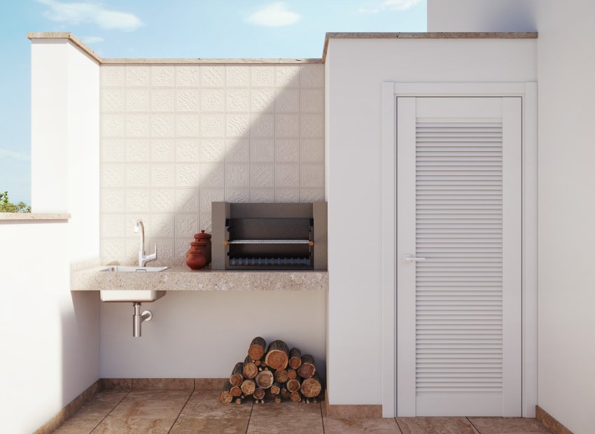 New Build - Villa - San Pedro del Pinatar