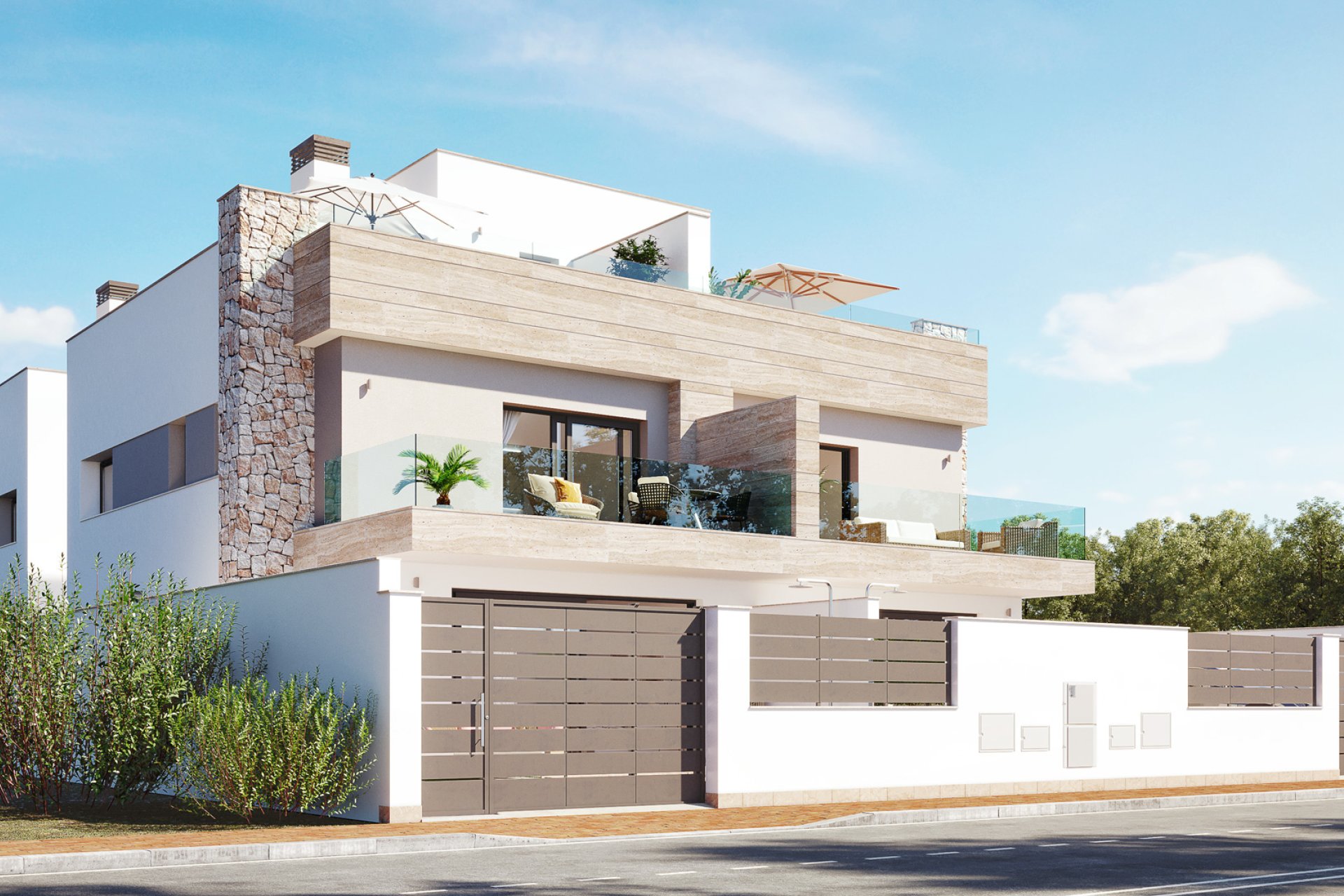 New Build - Villa - San Pedro del Pinatar