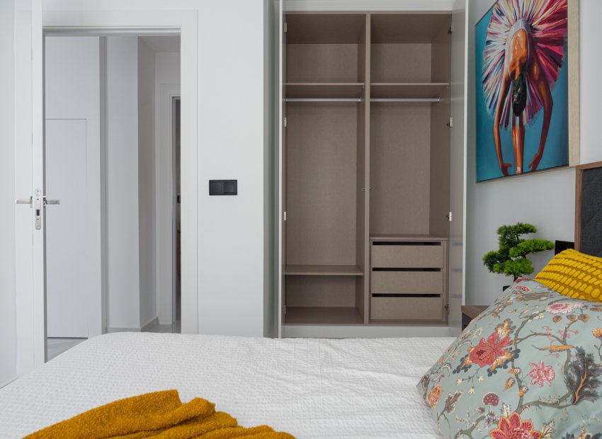 New Build - Villa - San Pedro del Pinatar