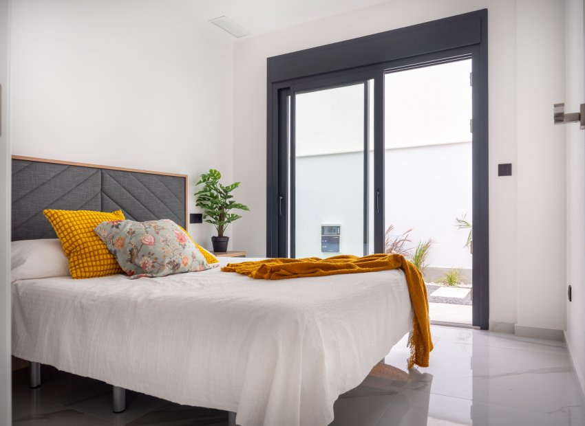 New Build - Villa - San Pedro del Pinatar