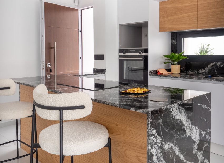 New Build - Villa - San Pedro del Pinatar