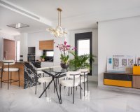 New Build - Villa - San Pedro del Pinatar