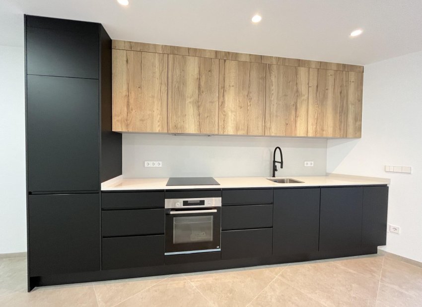 New Build - Villa - San Pedro del Pinatar